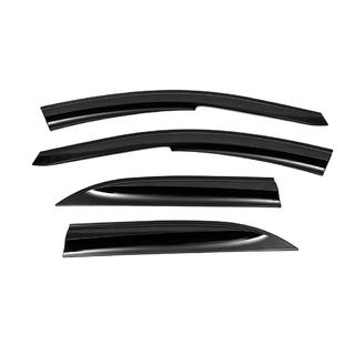 Window Deflectors (4 pcs, Sunplex Sport) photo 3