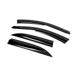 Window Deflectors (4 pcs, Sunplex Sport) photo 4