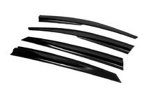 Kia Optima 2010-2016 Window Deflectors (4 pcs, Sunplex Sport) photo 4