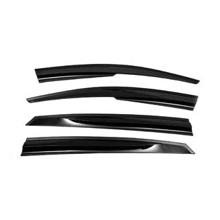 Window Deflectors (4 pcs, Sunplex Sport) photo 3