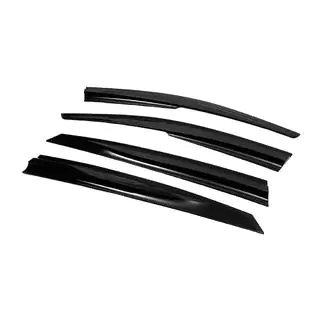 Window Deflectors (4 pcs, Sunplex Sport) photo 4
