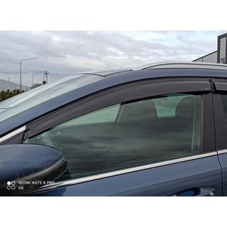 Window Deflectors (4 pcs, Sunplex Sport)