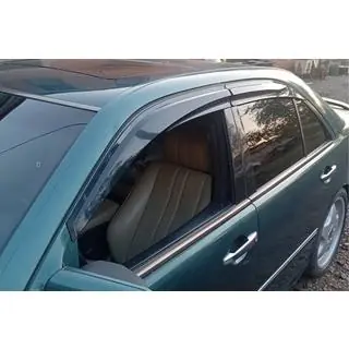 Window Deflectors SD (4 pcs, Sunplex Sport)