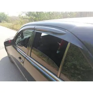 Window Deflectors SD (4 pcs, Sunplex Sport) photo 1