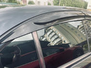 Mercedes E-class W211 2002-2009 Window Deflectors SD (4 pcs, Sunplex Sport) photo 5