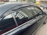 Mercedes E-class W211 2002-2009 Window Deflectors SD (4 pcs, Sunplex Sport) photo 2