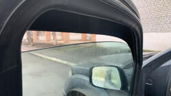Nissan Navara 2006-2015 Window Deflectors (4 pcs, Sunplex Sport) photo 5