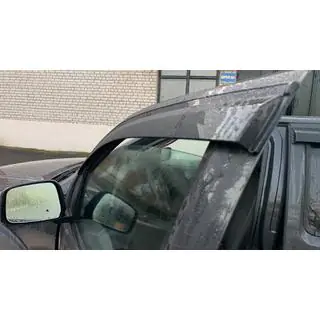 Window Deflectors (4 pcs, Sunplex Sport) photo 4