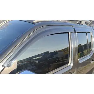 Window Deflectors (4 pcs, Sunplex Sport) photo 1