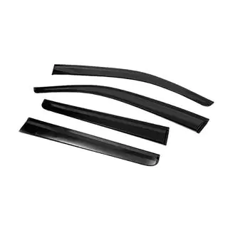 Window Deflectors (4 pcs, Sunplex Sport) photo 2