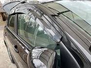 Nissan Qashqai 2007-2010 Window Deflectors (4 pcs, Sunplex Sport) photo 2