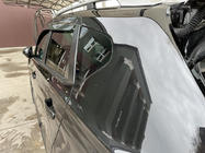 Nissan Qashqai 2007-2010 Window Deflectors (4 pcs, Sunplex Sport) photo 7