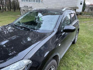 Nissan Qashqai 2010-2014 Window Deflectors (4 pcs, Sunplex Sport) photo 8