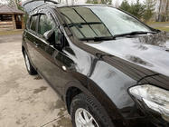 Nissan Qashqai 2010-2014 Window Deflectors (4 pcs, Sunplex Sport) photo 5