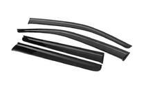 Nissan NP300 1999-2015 Window Deflectors (4 pcs, Sunplex Sport) photo 4