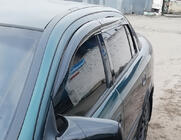 Opel Astra G classic 1998-2012 Window Deflectors SD/HB (4 pcs, Sunplex Sport) photo 2