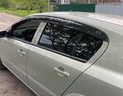 Opel Astra H 2004-2013 Window Deflectors HB (4 pcs, Sunplex Sport) photo 2