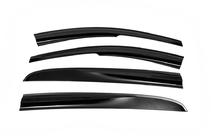 Opel Astra H 2004-2013 Window Deflectors HB (4 pcs, Sunplex Sport) photo 3