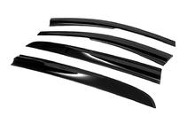 Opel Astra H 2004-2013 Window Deflectors HB (4 pcs, Sunplex Sport) photo 4