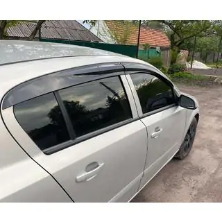 Window Deflectors HB (4 pcs, Sunplex Sport)
