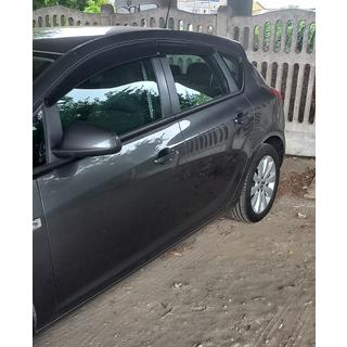 Window Deflectors HB/SD (4 pcs, Sunplex Sport) photo 2