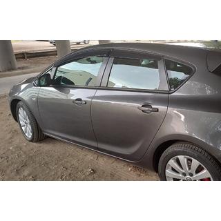 Window Deflectors HB/SD (4 pcs, Sunplex Sport) photo 1