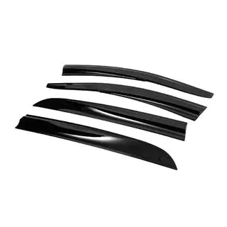 Window Deflectors (4 pcs, Sunplex Sport) photo 2
