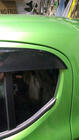 Opel Corsa E 2015-2019 Window Deflectors (4 pcs, Sunplex Sport) photo 4