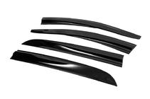 Opel Corsa E 2015-2019 Window Deflectors (4 pcs, Sunplex Sport) photo 6
