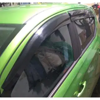 Window Deflectors (4 pcs, Sunplex Sport) photo 2