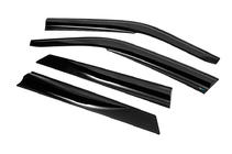 Opel Vectra B 1995-2002 Window Deflectors SD (4 pcs, Sunplex Sport) photo 3