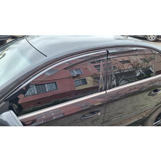 Window Deflectors SD (4 pcs, Sunplex Sport) photo 1
