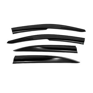 Window Deflectors SD (4 pcs, Sunplex Sport) photo 2