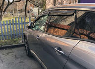 Peugeot 3008 2016-2023 Window Deflectors (4 pcs, Sunplex Sport) photo 4