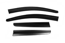 Peugeot 3008 2016-2023 Window Deflectors (4 pcs, Sunplex Sport) photo 5