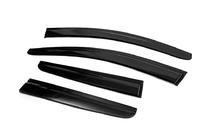 Peugeot 3008 2016-2023 Window Deflectors (4 pcs, Sunplex Sport) photo 6