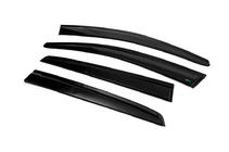 Peugeot 307 2001-2008 Window Deflectors HB (4 pcs, Sunplex Sport) photo 6