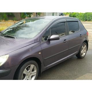 Window Deflectors HB (4 pcs, Sunplex Sport) photo 3