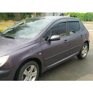 Window Deflectors HB (4 pcs, Sunplex Sport) photo 3