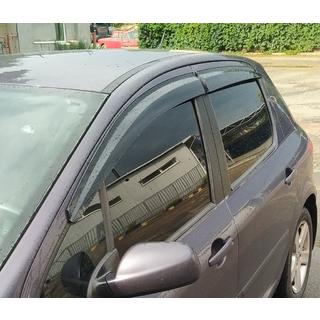 Window Deflectors HB (4 pcs, Sunplex Sport) photo 4