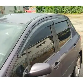 Window Deflectors HB (4 pcs, Sunplex Sport) photo 4