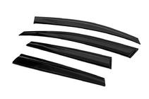 Renault Clio V 2019- Window Deflectors (4 pcs, Sunplex Sport) photo 2