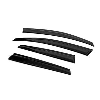 Window Deflectors (4 pcs, Sunplex Sport) photo 2