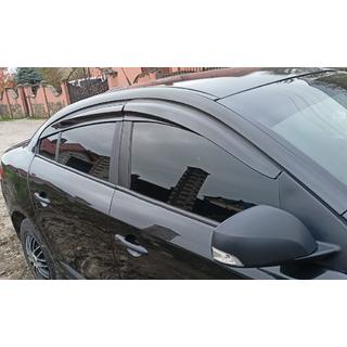 Window Deflectors (4 pcs, Sunplex Sport)