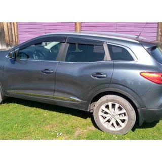 Window Deflectors (4 pcs, Sunplex Sport) photo 1