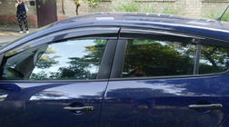 Renault Megane III 2009-2016 Window Deflectors HB (4 pcs, Sunplex Sport) photo 8