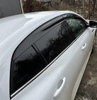 Renault Megane IV 2016-2025 Window Deflectors SD (4 pcs, Sunplex Sport) photo 3