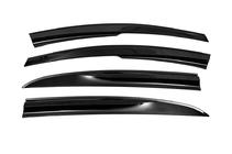 Renault Megane IV 2016-2025 Window Deflectors SD (4 pcs, Sunplex Sport) photo 4