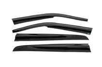 Renault Symbol 1999-2008 Window Deflectors (4 pcs, Sunplex Sport) photo 2