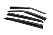 Renault Symbol 1999-2008 Window Deflectors (4 pcs, Sunplex Sport) photo 6